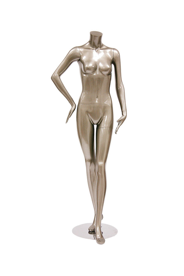 HEADLESS FEMALE MANNEQUIN (MAF-A1-015/SMPE)