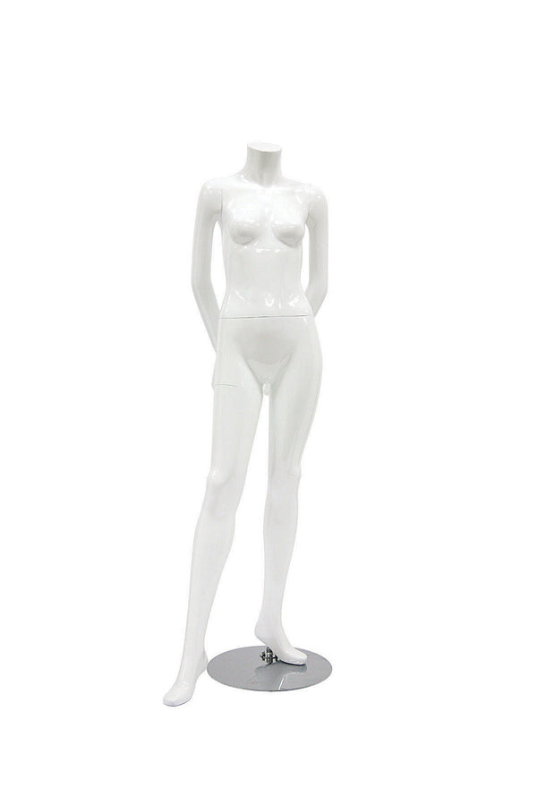 HEADLESS FEMALE MANNEQUIN (MAF-A1-016)