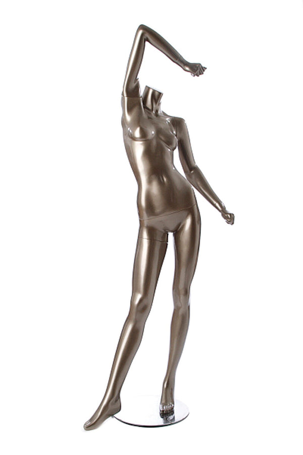 HEADLESS FEMALE MANNEQUIN (MAF-A1-018)