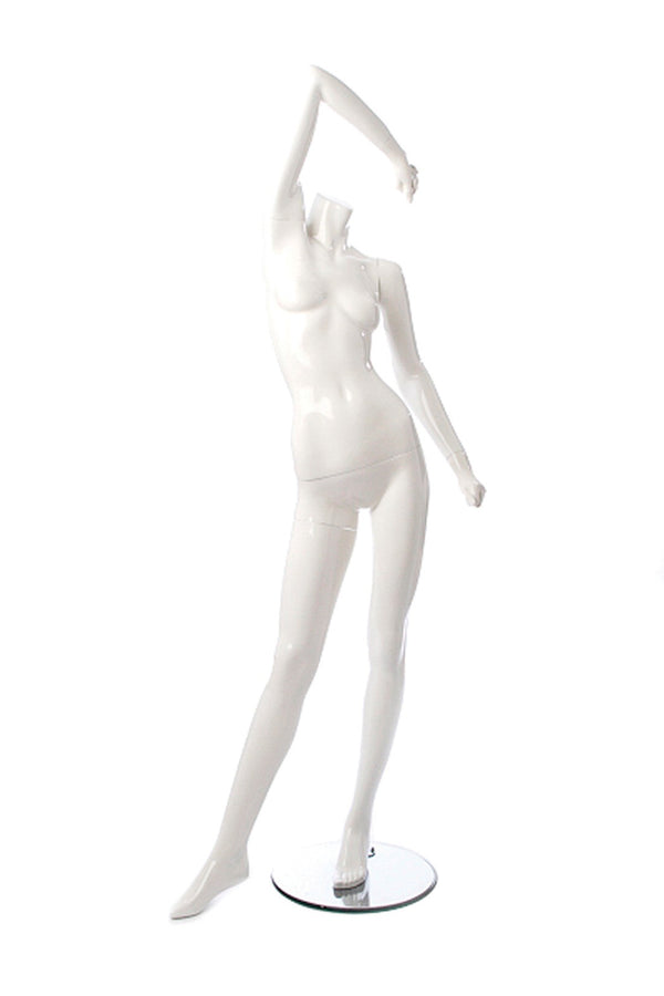 HEADLESS FEMALE MANNEQUIN (MAF-A1-018)