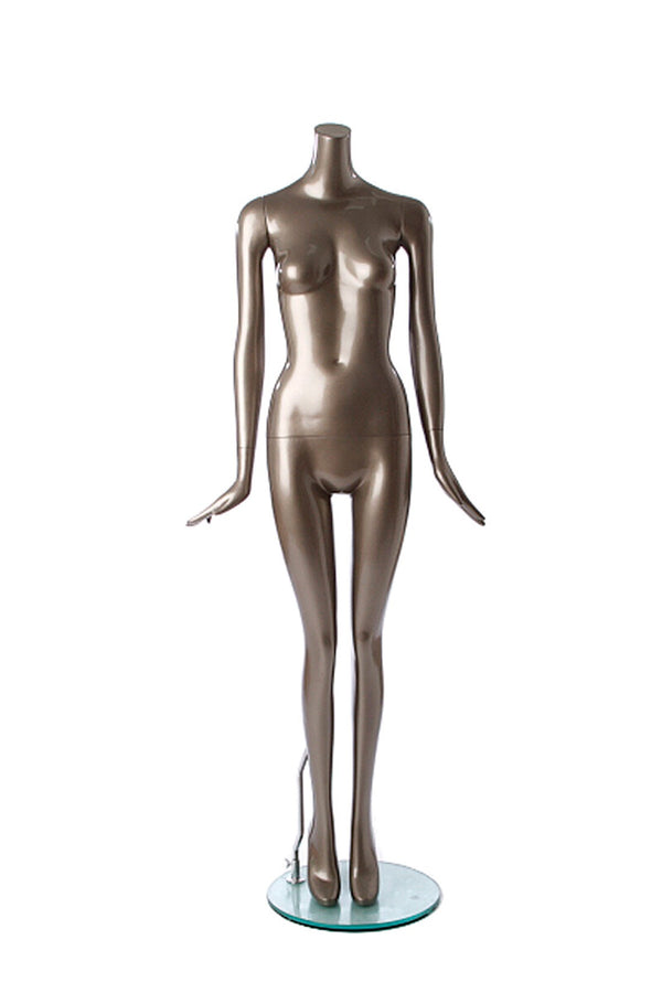 FEMALE HEADLESS MANNEQUIN (MAF-A1-019)