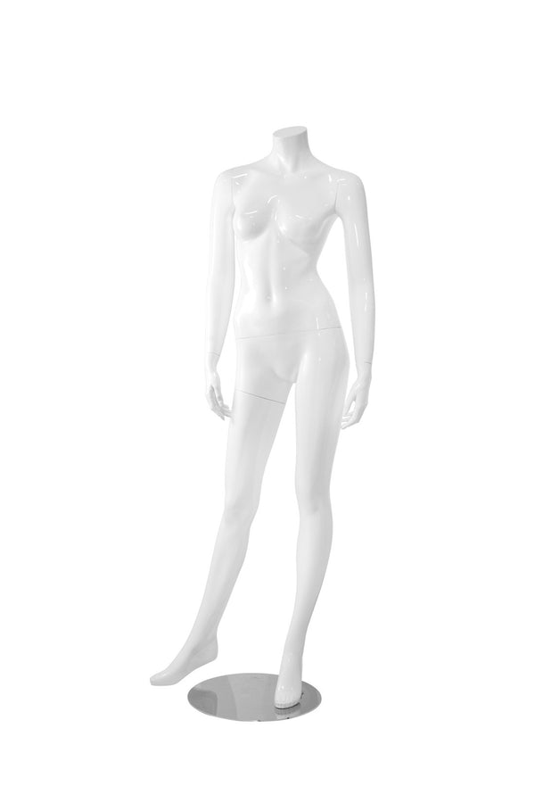 FEMALE HEADLESS MANNEQUIN (MAF-A1-020)