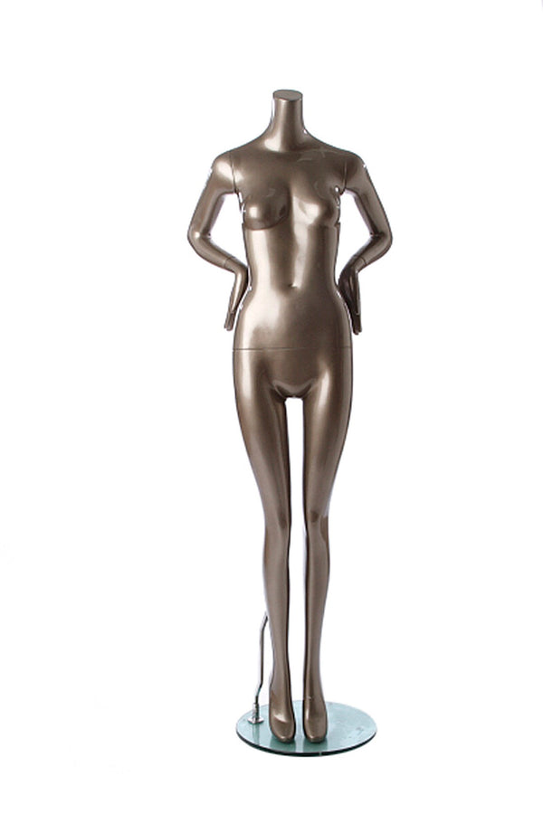 FEMALE HEADLESS MANNEQUIN (MAF-A1-021)