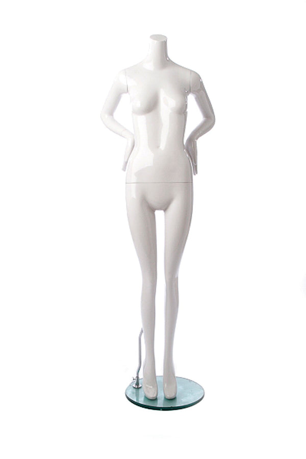 FEMALE HEADLESS MANNEQUIN (MAF-A1-021)