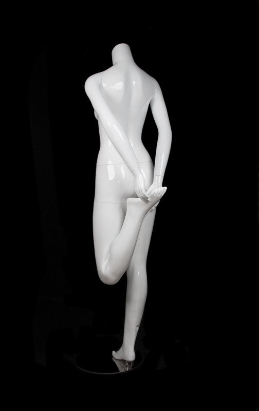 "HIP FLEXOR" YOGA MANNEQUIN (MAF-A1-YOGA2)