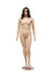 Female Plus Size Mannequin(MAF-A3-P05) - Skin (wig sold separately)