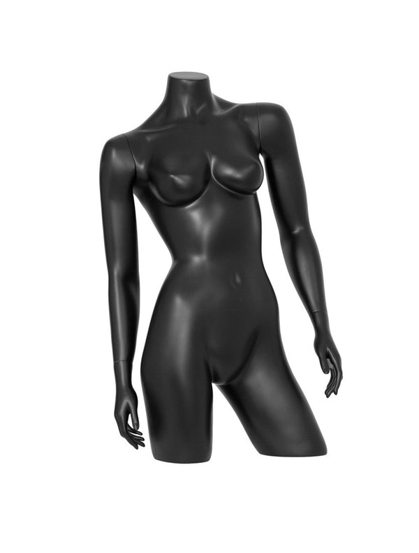 FEMALE 3/4 TORSO W/ ARMS POSED (MAF-A4-3306)