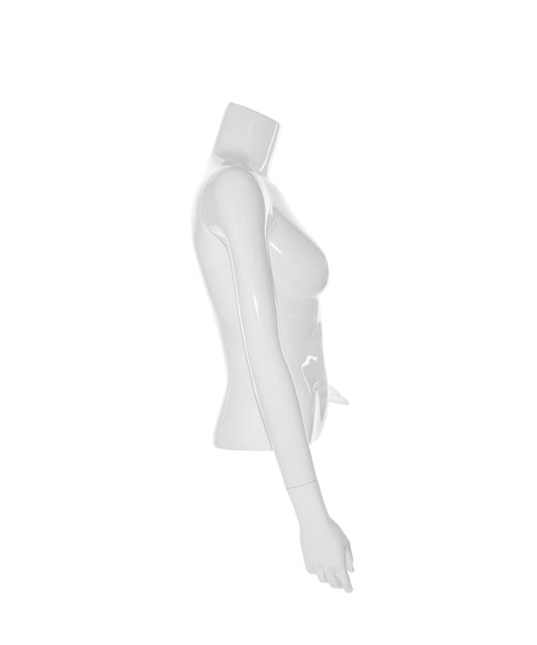 HALF COUNTERTOP FEMALE TORSO (MAF-A4-3342)