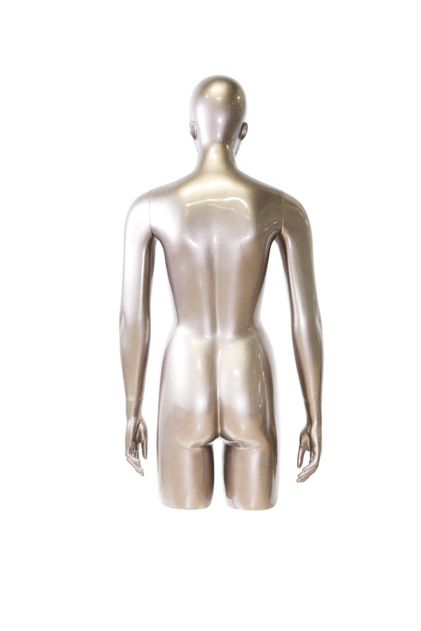 3/4 TRENDY MANNEQUIN W/ ARMS (MAF-A4-4304)