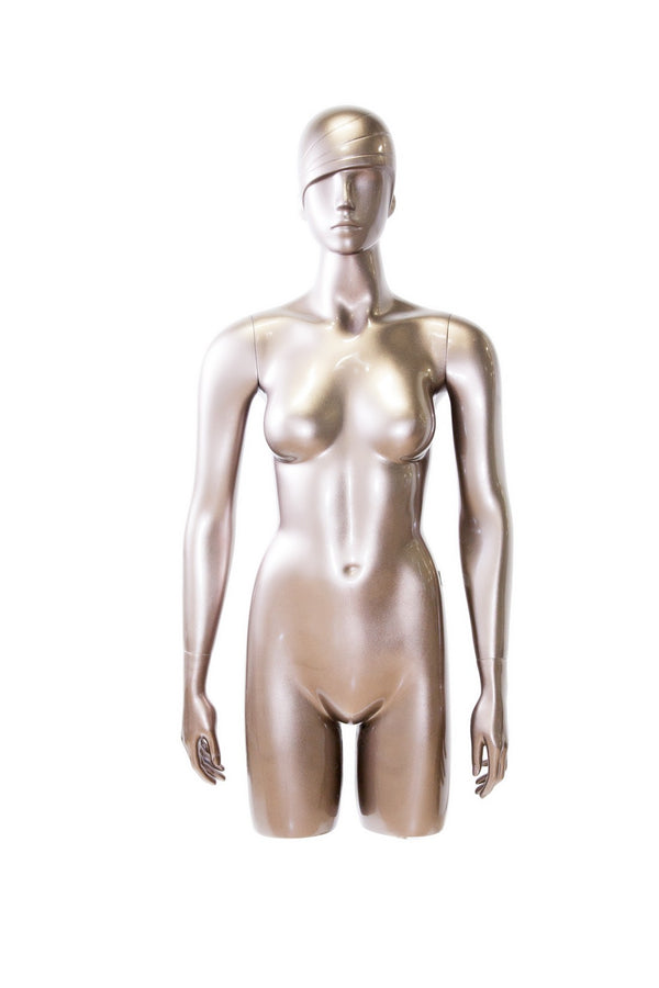 3/4 TRENDY MANNEQUIN W/ ARMS (MAF-A4-4304)