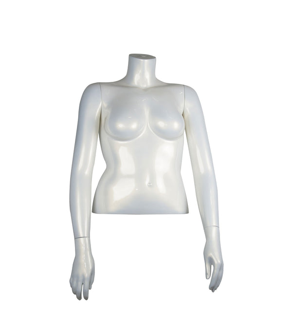 PLUS SIZE TORSO MANNEQUIN (MAF-A4-P3304)