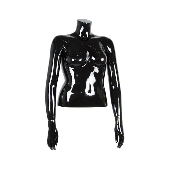 PLUS SIZE TORSO MANNEQUIN (MAF-A4-P3304)