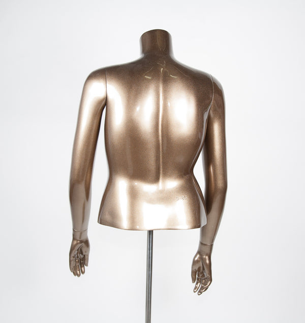 PLUS SIZE TORSO MANNEQUIN (MAF-A4-P3304)