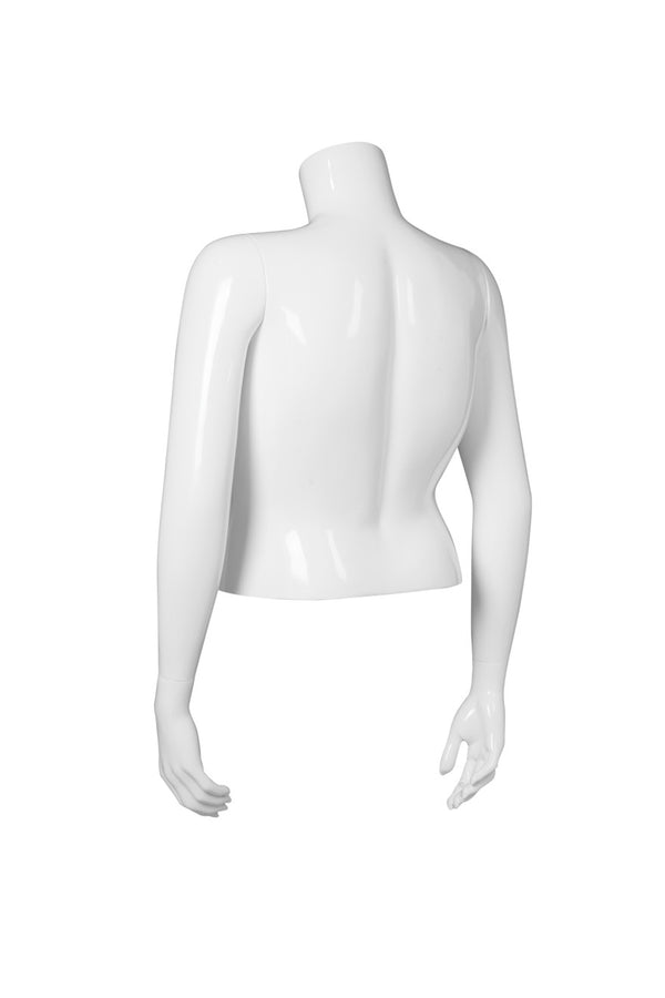 PLUS SIZE TORSO MANNEQUIN (MAF-A4-P3304)