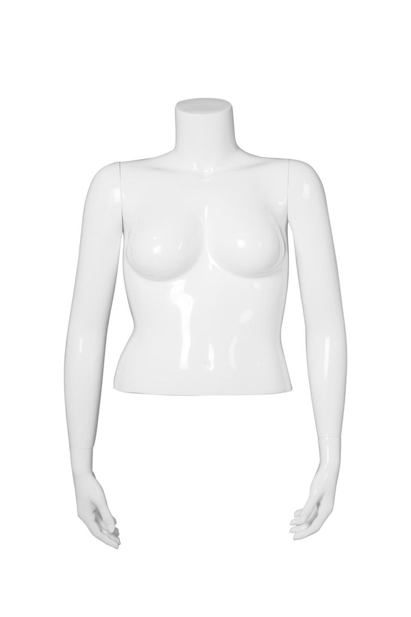 PLUS SIZE TORSO MANNEQUIN (MAF-A4-P3304)