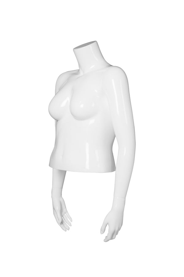 PLUS SIZE TORSO MANNEQUIN (MAF-A4-P3304)