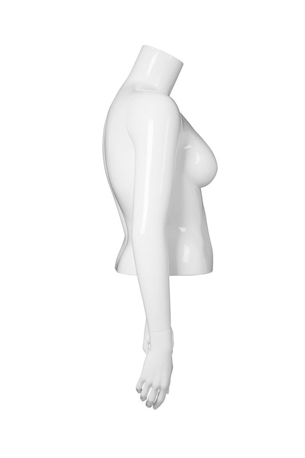 PLUS SIZE TORSO MANNEQUIN (MAF-A4-P3304)