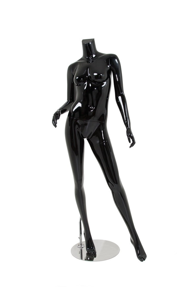 FEMALE BODY10 W/ CAP - HEAD SOLD SEPARATE (MAF-BODY10/SJBK)