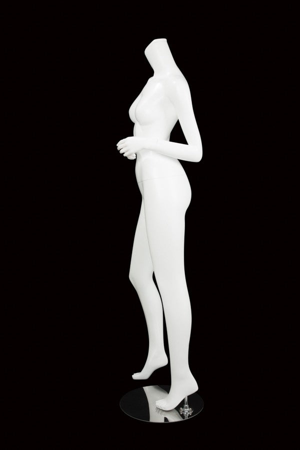 FEMALE BODY11 W/ CAP - HEAD SOLD SEPARATELY (MAF-BODY11/WHT)