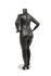 FEMALE BODY PLUS SIZE16 W/ CAP - HEAD SOLD SEPARATELY (MAF-BODY16-2/BLK)