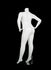 FEMALE BODY PLUS SIZE16 W/ CAP - HEAD SOLD SEPARATELY (MAF-BODY16-5/WHT)