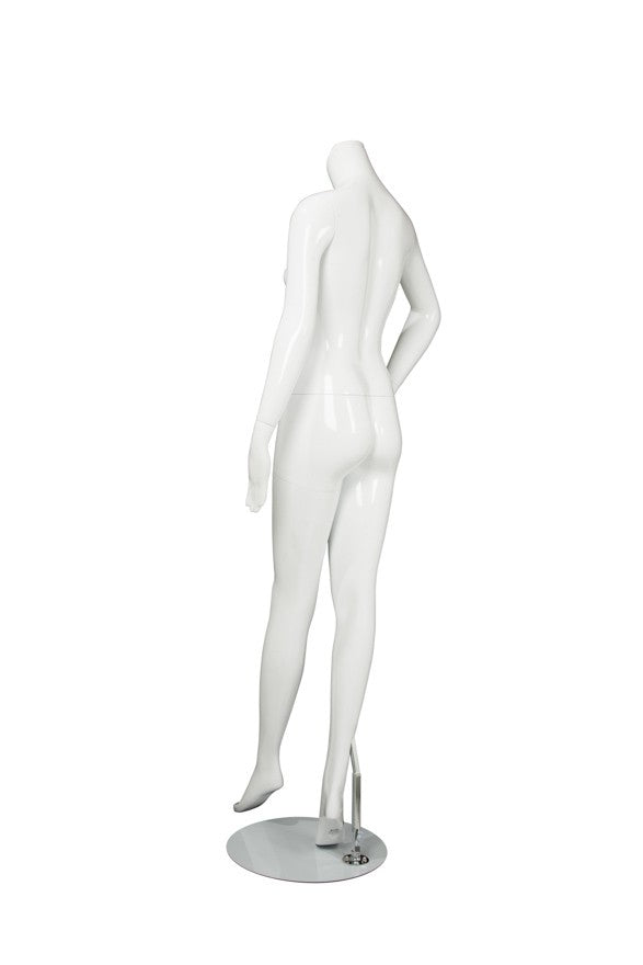 FEMALE BODY18 W/ CAP - HEAD SOLD SEPARATELY (MAF-BODY18/SWHT)
