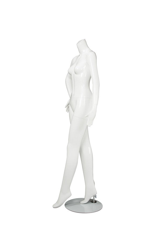 FEMALE BODY18 W/ CAP - HEAD SOLD SEPARATELY (MAF-BODY18/SWHT)
