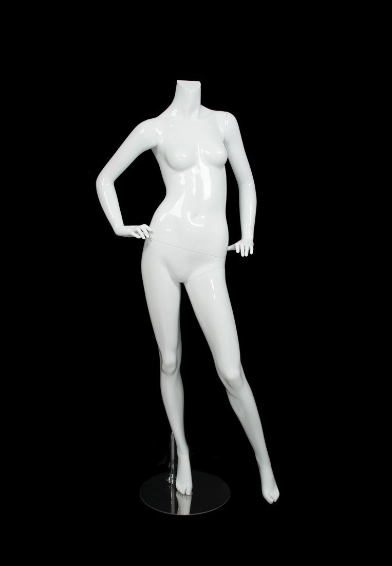 FEMALE BODY1 W/ CAP - HEAD SOLD SEPARATE (MAF-BODY1)