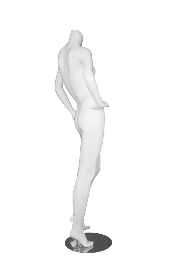 FEMALE BODY1 W/ CAP - HEAD SOLD SEPARATE (MAF-BODY1)