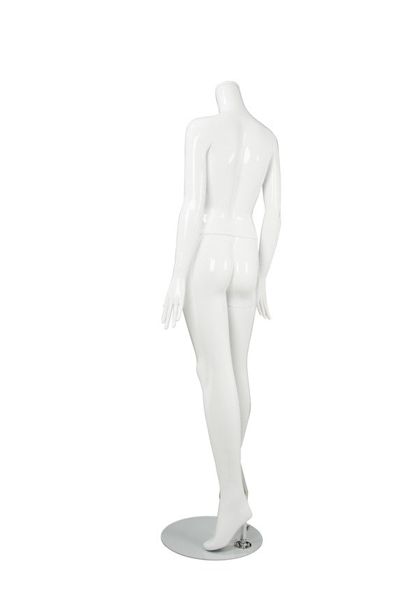 FEMALE BODY21 W/ CAP - HEAD SOLD SEPARATELY (MAF-BODY21/SWHT)