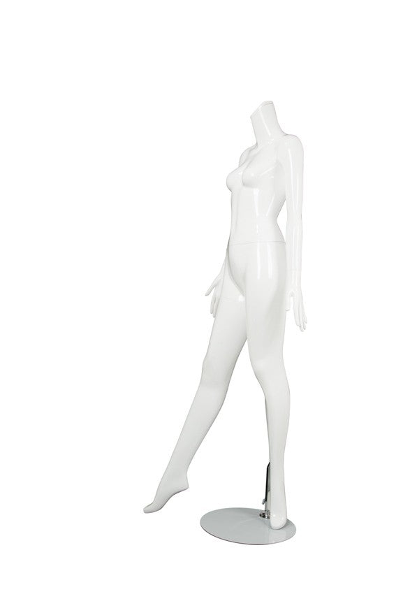 FEMALE BODY21 W/ CAP - HEAD SOLD SEPARATELY (MAF-BODY21/SWHT)