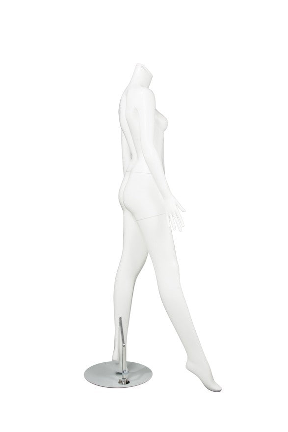 FEMALE BODY21 W/ CAP - HEAD SOLD SEPARATELY (MAF-BODY21/WHT)