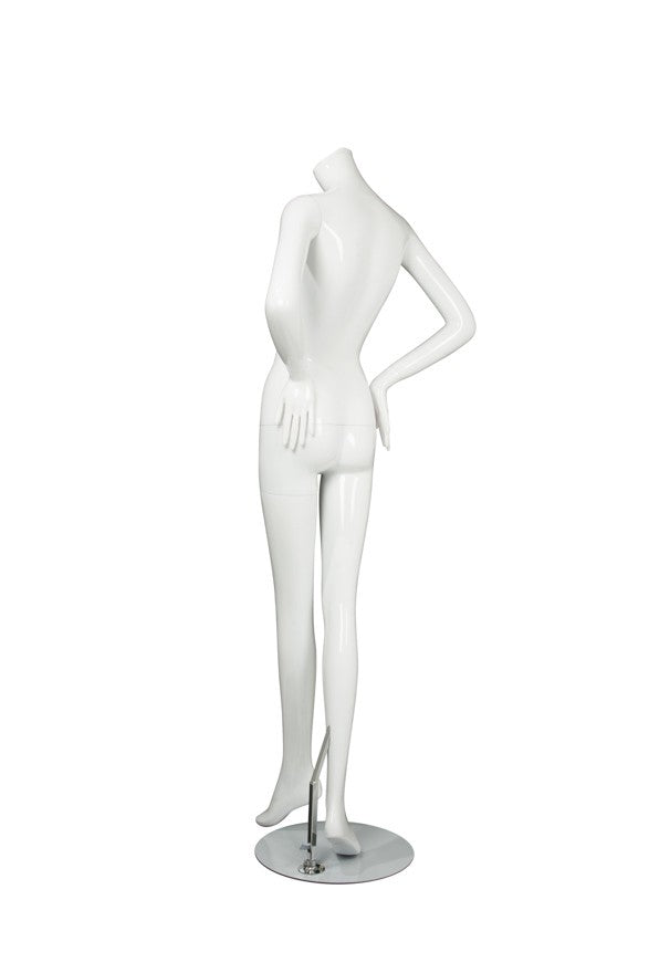 FEMALE BODY22 W/ CAP - HEAD SOLD SEPARATELY (MAF-BODY22/SWHT)