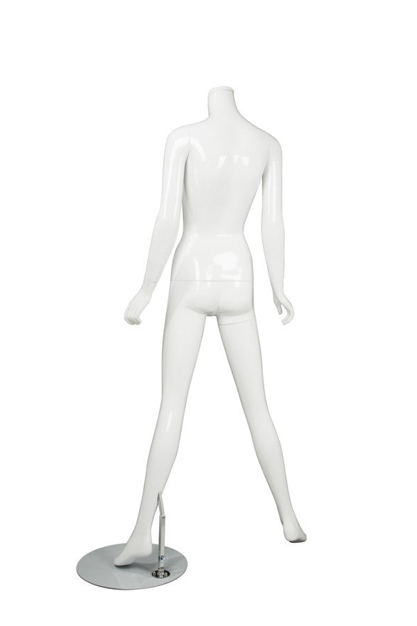 FEMALE BODY23 W/ CAP - HEAD SOLD SEPARATELY (MAF-BODY23/SWHT)