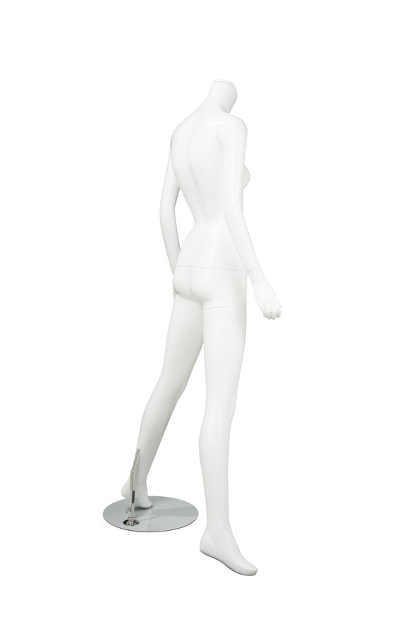 FEMALE BODY23 W/ CAP - HEAD SOLD SEPARATELY (MAF-BODY23/WHT)