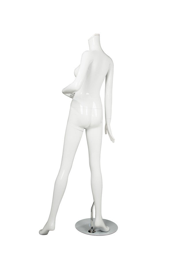 FEMALE BODY24 W/ CAP - HEAD SOLD SEPARATELY (MAF-BODY24/SWHT)