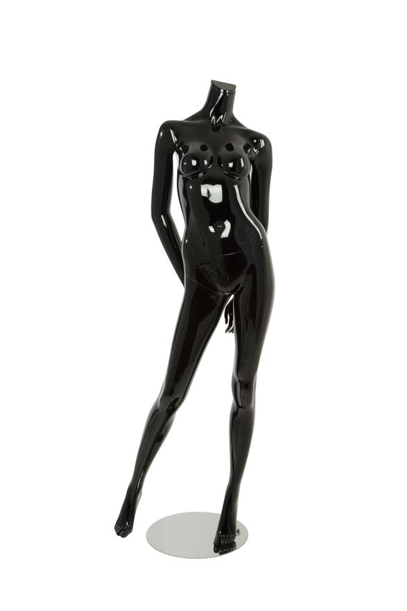 FEMALE BODY2 W/ CAP - HEAD SOLD SEPARATE (MAF-BODY2/SJBK)