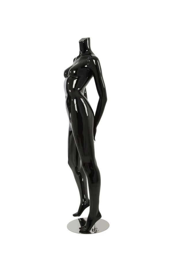 FEMALE BODY2 W/ CAP - HEAD SOLD SEPARATE (MAF-BODY2/SJBK)