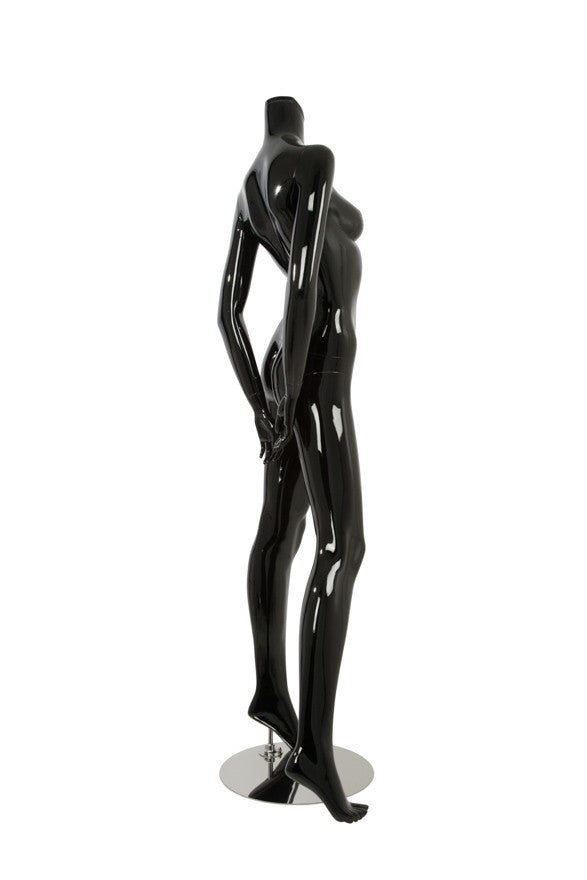 FEMALE BODY2 W/ CAP - HEAD SOLD SEPARATE (MAF-BODY2/SJBK)
