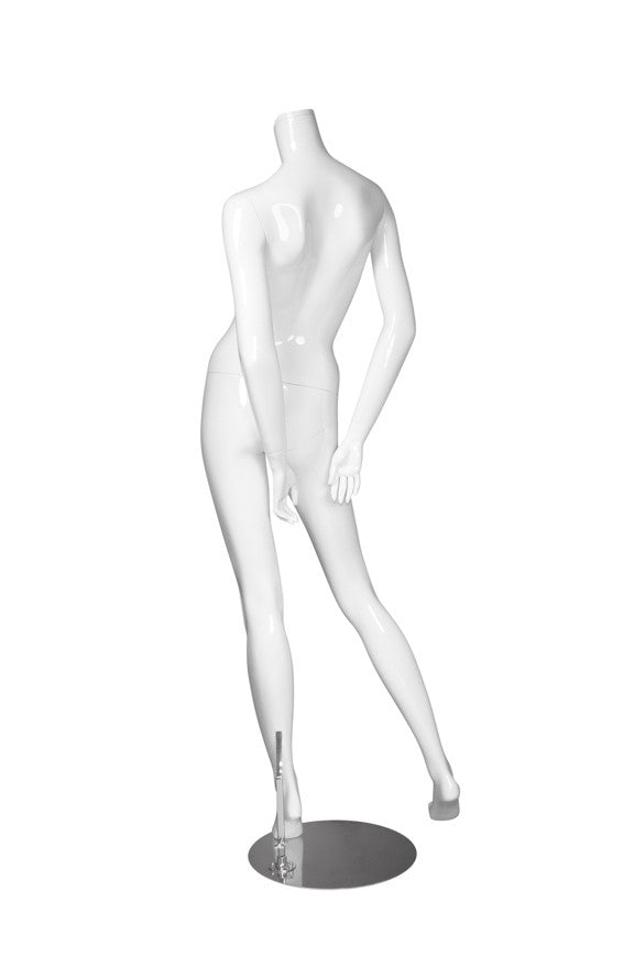 FEMALE BODY2 W/ CAP - HEAD SOLD SEPARATE (MAF-BODY2/SWHT)