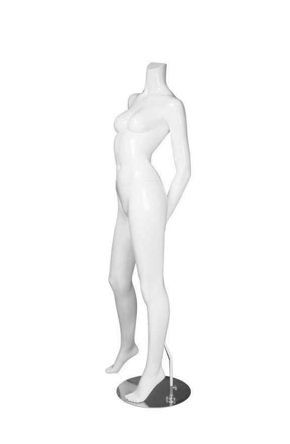 FEMALE BODY2 W/ CAP - HEAD SOLD SEPARATE (MAF-BODY2/SWHT)