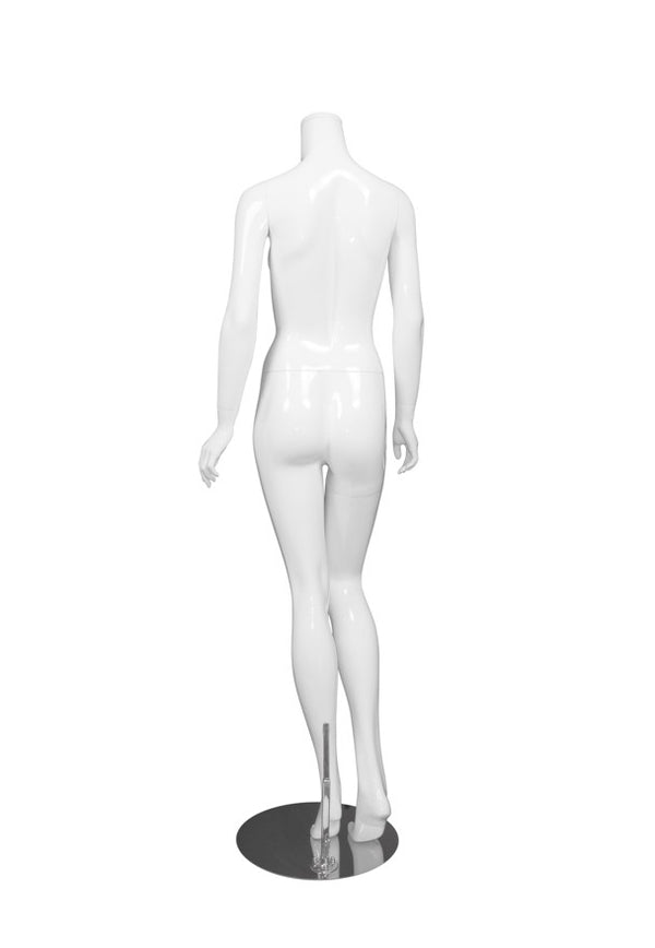 FEMALE BODY3 W/ CAP - HEAD SOLD SEPARATE (MAF-BODY3/SWHT)