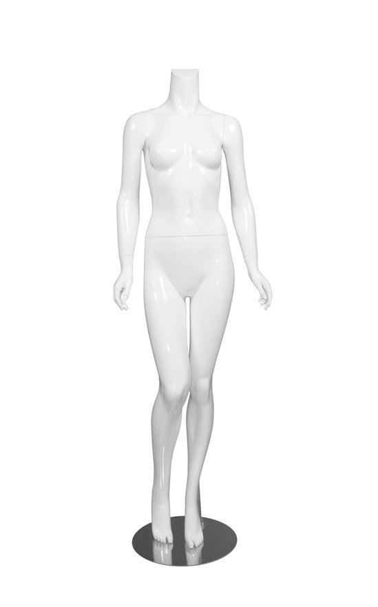 FEMALE BODY3 W/ CAP - HEAD SOLD SEPARATE (MAF-BODY3/SWHT)