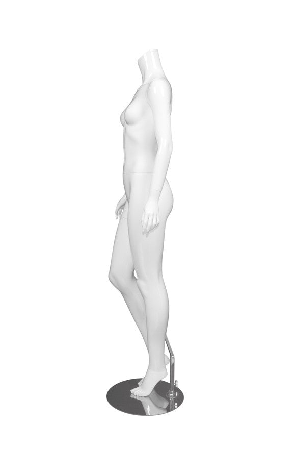 FEMALE BODY3 W/ CAP - HEAD SOLD SEPARATE (MAF-BODY3/SWHT)