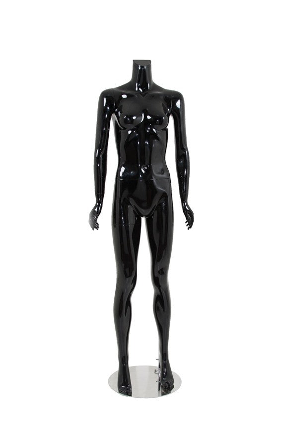 FEMALE BODY4 W/ CAP - HEAD SOLD SEPARATE (MAF-BODY4/SJBK)
