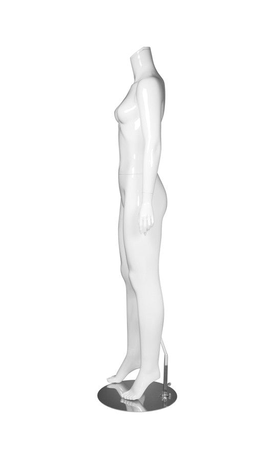 FEMALE BODY4 W/ CAP - HEAD SOLD SEPARATE (MAF-BODY4/SWHT)
