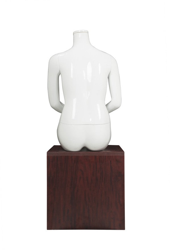 FEMALE BODY5 W/ CAP - HEAD SOLD SEPARATELY (MAF-BODY5/SWHT)