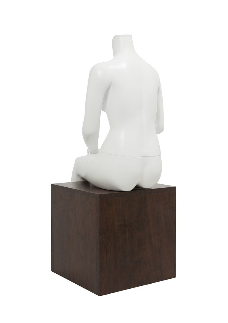 FEMALE BODY5 W/ CAP - HEAD SOLD SEPARATELY (MAF-BODY5/WHT)