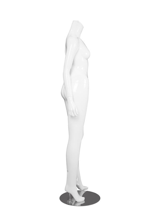 FEMALE BODY7 W/ CAP - HEAD SOLD SEPARATELY (MAF-BODY7/SWHT)