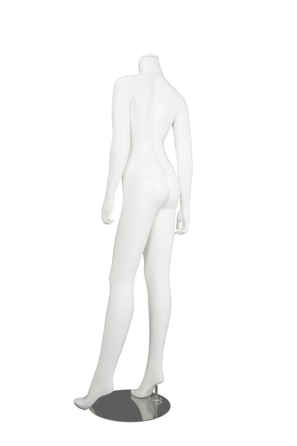 FEMALE BODY7 W/ CAP - HEAD SOLD SEPARATELY (MAF-BODY7/WHT)